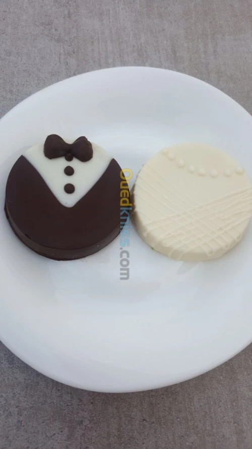 gâteaux des fêtes