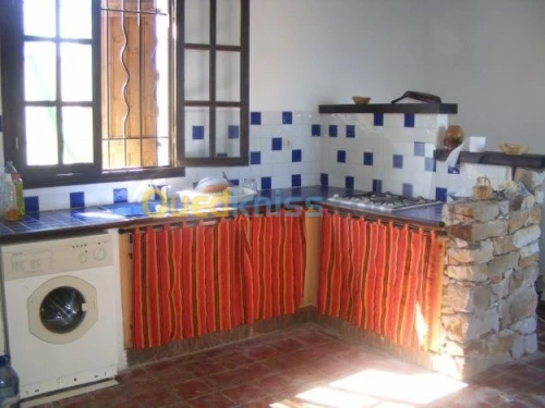 Vente Villa Bejaia Bejaia