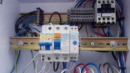 Électricien