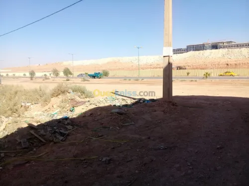 Vente Terrain Bechar Bechar