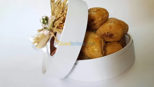 Gâteau orientale et traditionnel 