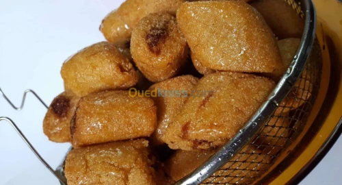 Gâteau orientale et traditionnel 