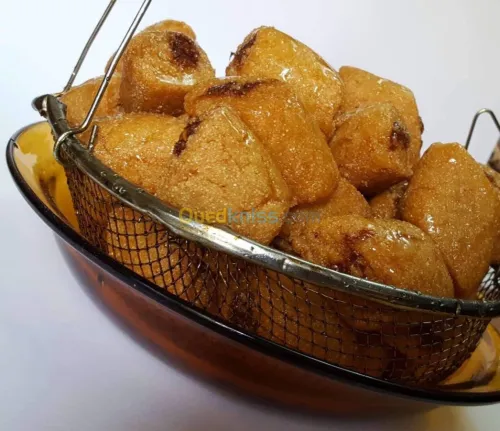 Gâteau orientale et traditionnel 
