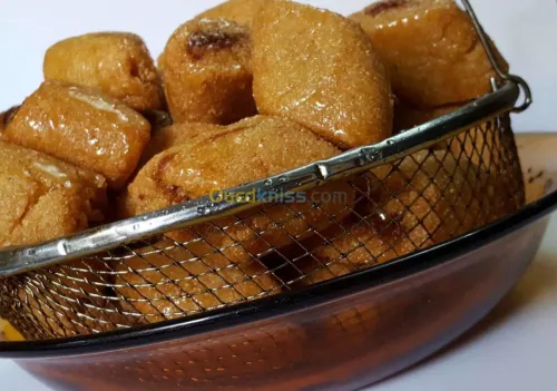 Gâteau orientale et traditionnel 
