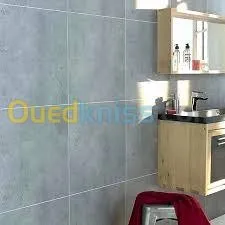 travaux de revêtement de sols et murs 
