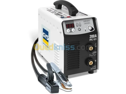 Poste à Souder Le PROGYS 200A PFC