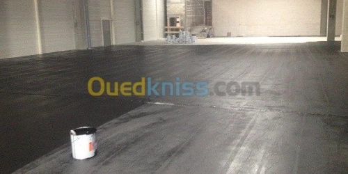 MORTIERS ET PEINTURES