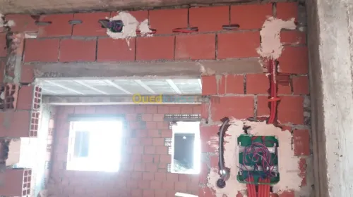 electricien bâtiment