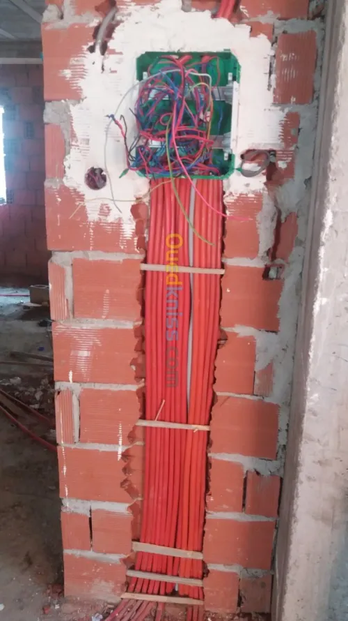 electricien bâtiment