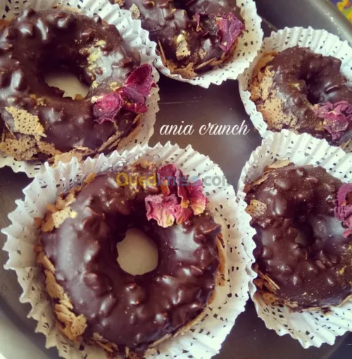 Gâteau sec et prestige