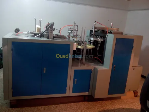 machine a gobelet en papier