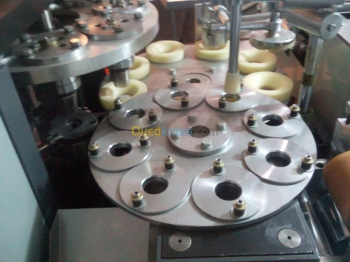 machine a gobelet en papier