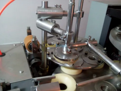 machine a gobelet en papier