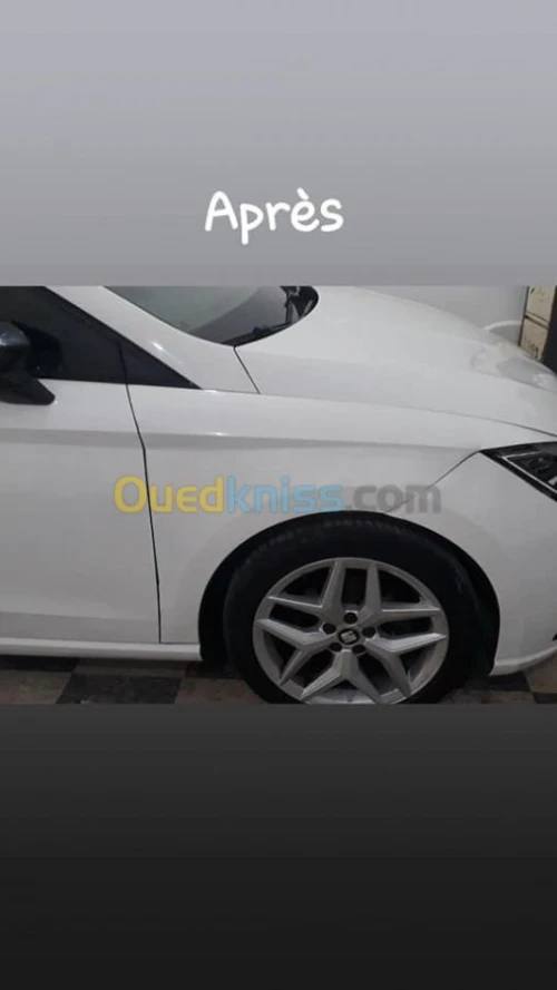 DÉBOSSELAGE DE CARROSSERIE