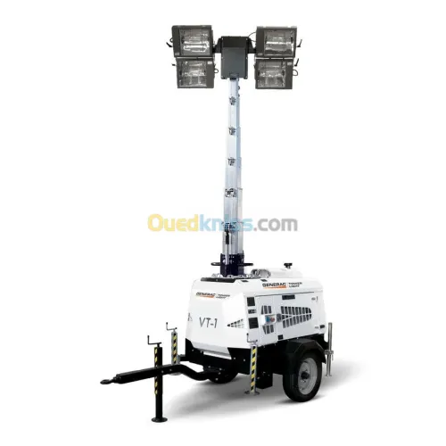 TOUR D'ECLAIRAGE (GIRAF) Tractable 