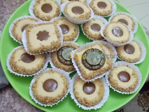 Gâteaux sec et tartes  