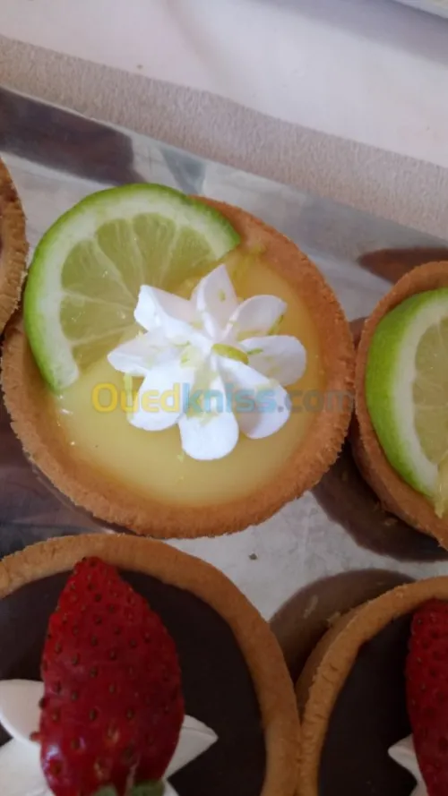 Gâteaux sec et tartes  