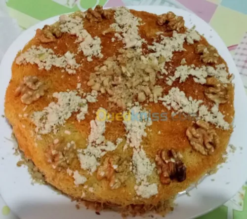 Gâteaux sec et tartes  