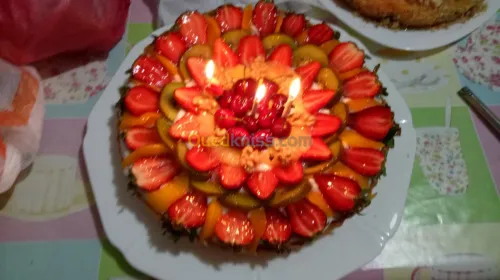 Gâteaux sec et tartes  