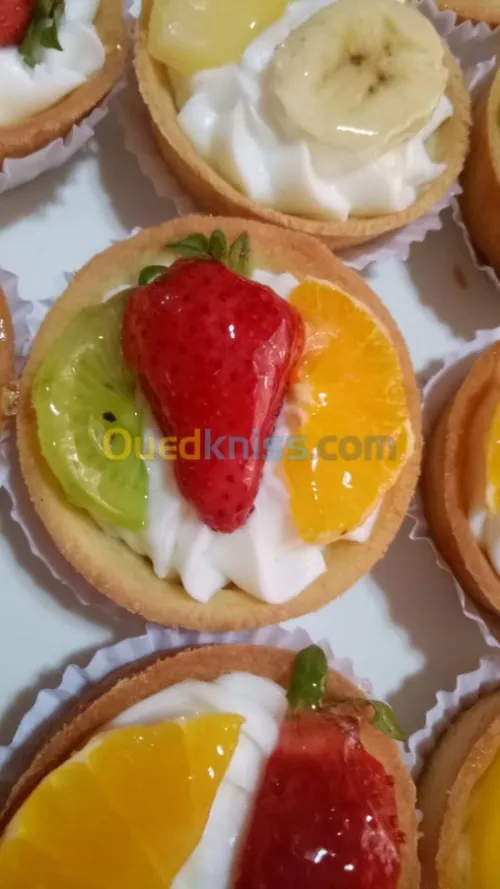 Gâteaux sec et tartes  