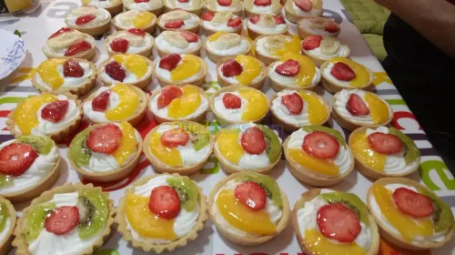 Gâteaux sec et tartes  