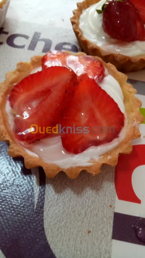 Gâteaux sec et tartes  
