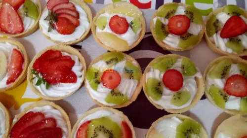 Gâteaux sec et tartes  