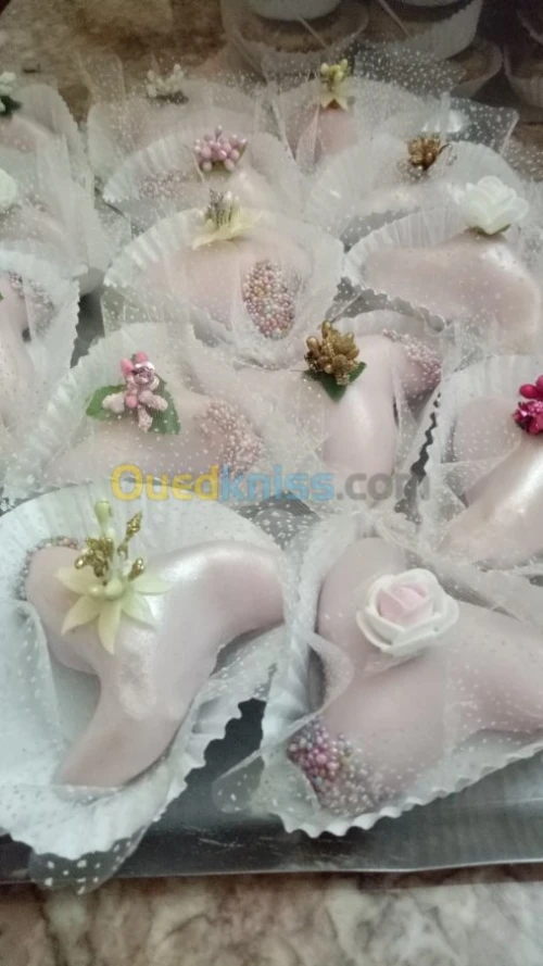 Gâteaux sec et tartes  