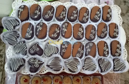 Gâteaux sec et tartes  