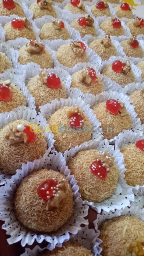 Gâteaux sec et tartes  