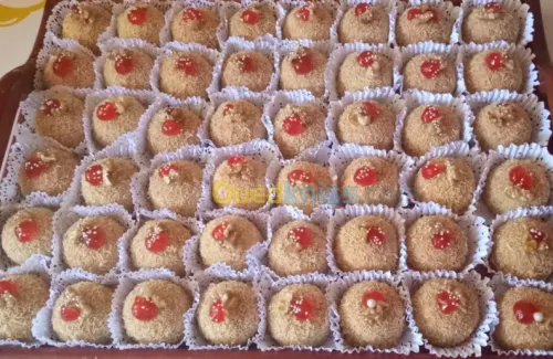 Gâteaux sec et tartes  