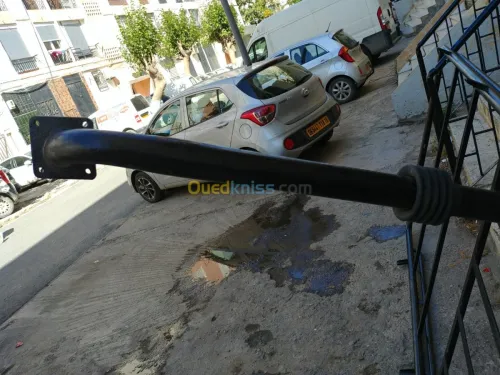 Porte bagage Nissan PATROL