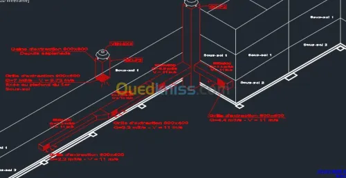 etudes désenfumage lutte contre incendie