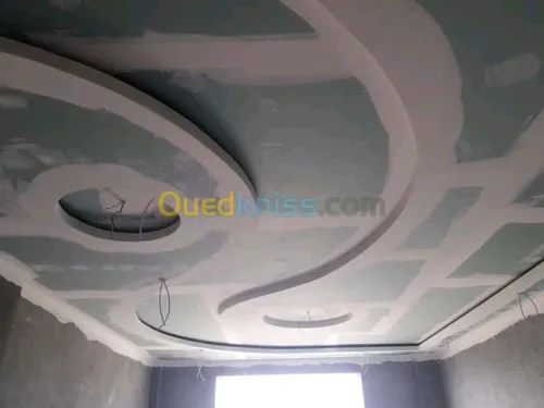 Décoration les plafonds 