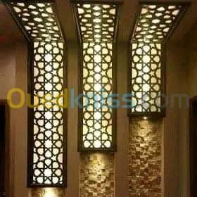 Décoration les plafonds 