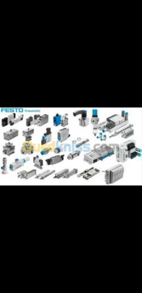 Vente de piece pneumatique festo