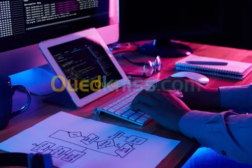 Conception de Sites WEB sur Mesure