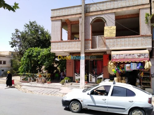 Vente Immeuble Tiaret Tiaret