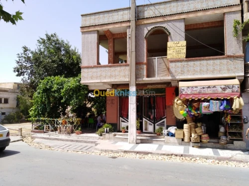 Vente Immeuble Tiaret Tiaret