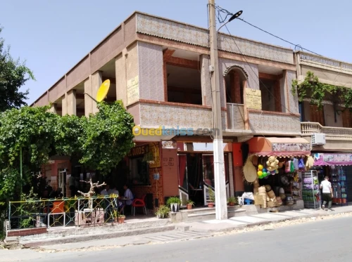 Vente Immeuble Tiaret Tiaret