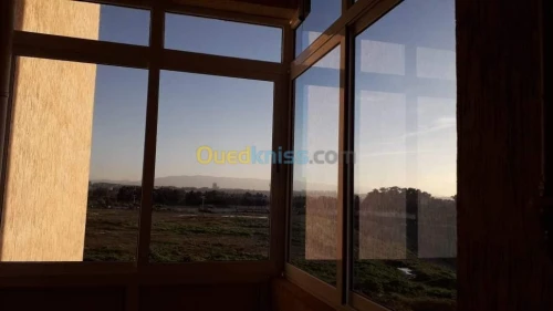 Travaux aluminium et séparation de bur