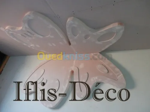 Décoration peinture et placo-platre