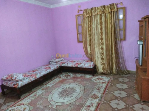 Location vacances Niveau De Villa El taref Echatt
