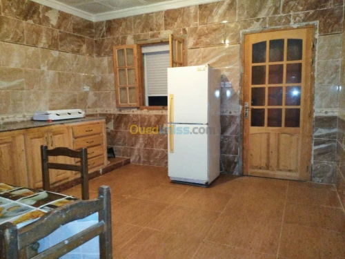 Location vacances Niveau De Villa El taref Echatt