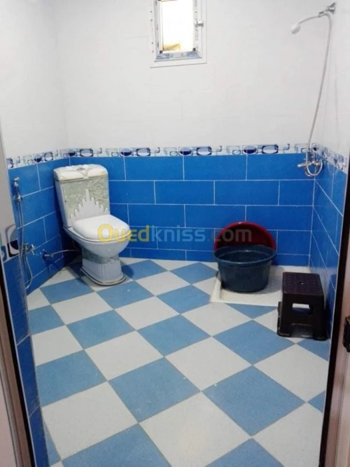Location vacances Niveau De Villa El taref Echatt
