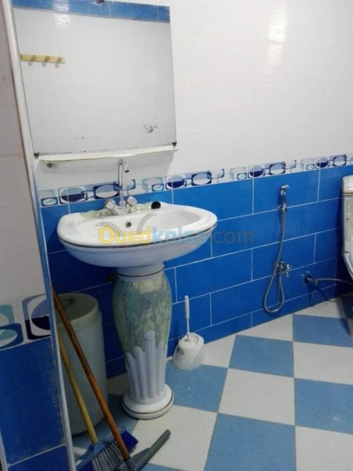 Location vacances Niveau De Villa El taref Echatt