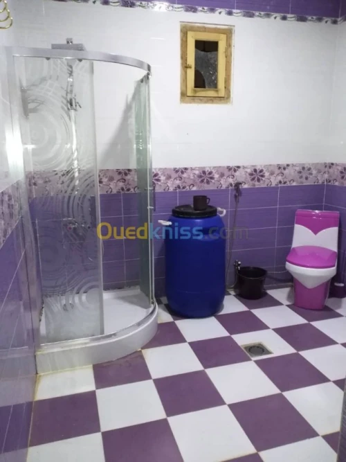 Location vacances Niveau De Villa El taref Echatt