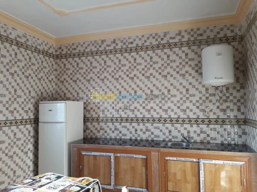 Location vacances Niveau De Villa El taref Echatt