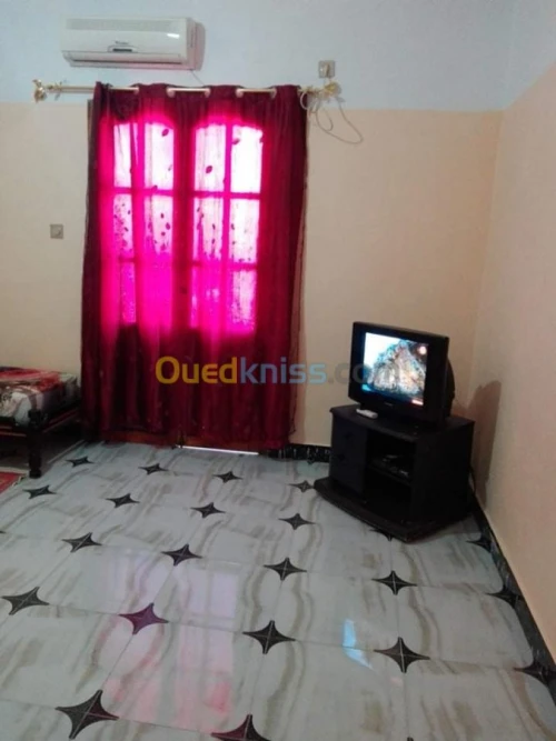 Location vacances Niveau De Villa El taref Echatt