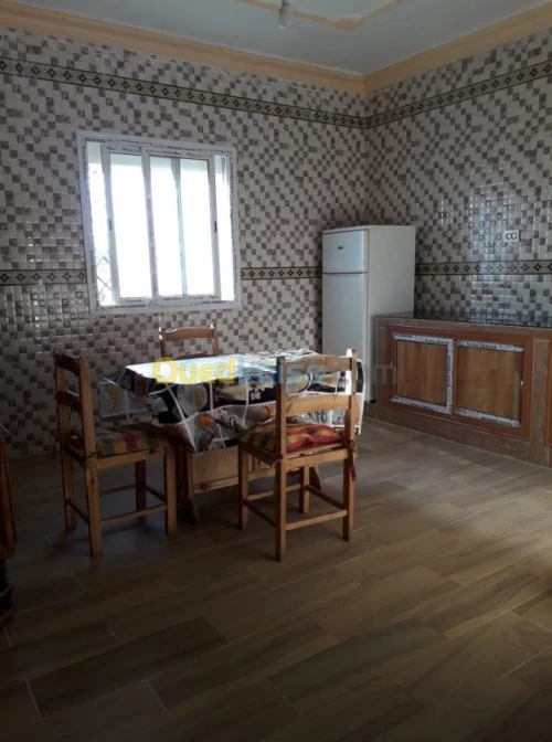 Location vacances Niveau De Villa El taref Echatt